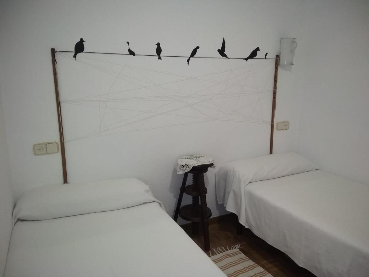 El Nido Del Raitan Villa Tanes Ngoại thất bức ảnh